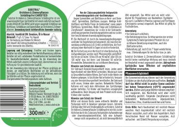 Preview: Substral Orchideen & Zimmerplanzen Schädlingfrei Careo Eco 300 ml